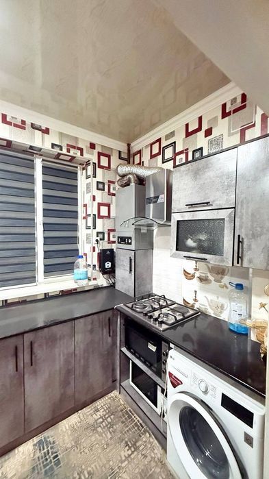 Sergeli Qumariq mahalla