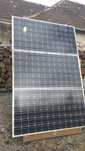 Panou solar mobil