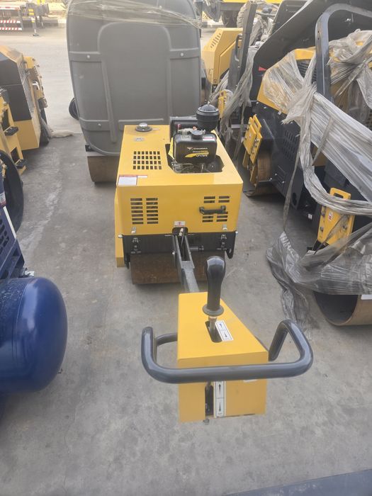 Ручной виброкаток 300кг