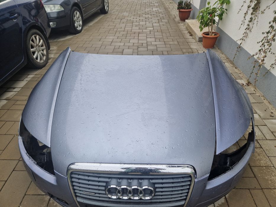 Audi A6 C6 bara,capota,aripa 2005-2012