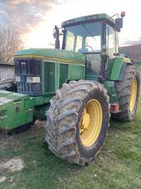 Tractor John deere 7800