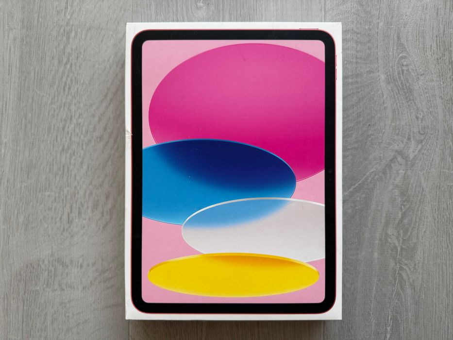 Tableta Apple iPad 11 A16 128GB roz Pink SIGILAT cu GARANTIE 2026