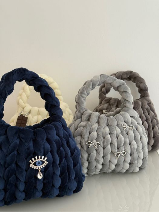 Ръчно изработени чанти