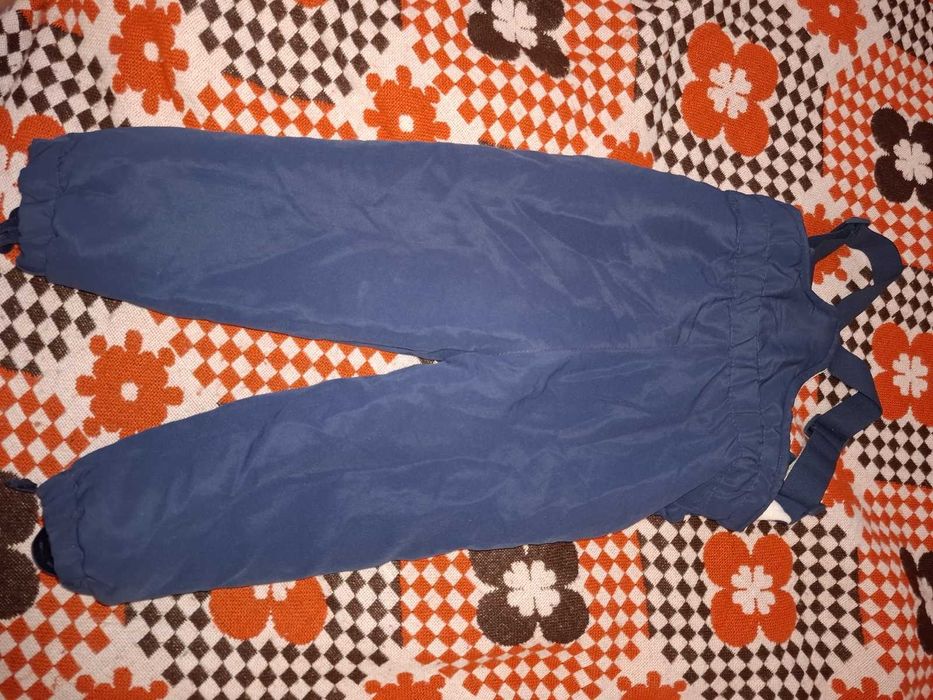 Зимни дрешки за момче 80- 86-92