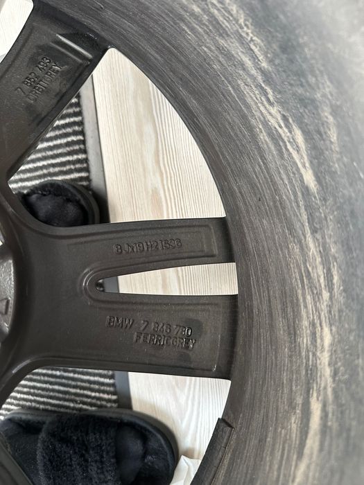 Vand jante BMW OEM
