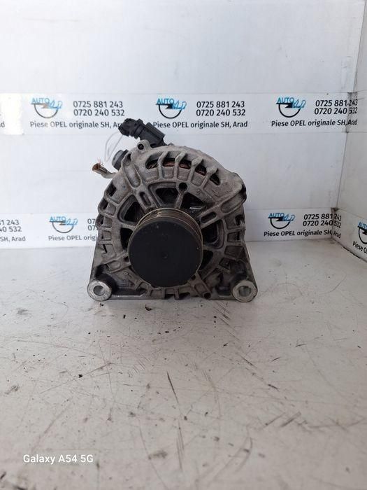 Alternator 120A Peugeot 3008 1.2; 1.5 BlueHDI; 1.5; 1.5 TURBO