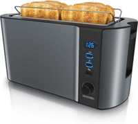 Prăjitor de pâine cu Ecran Digital - CA NOU