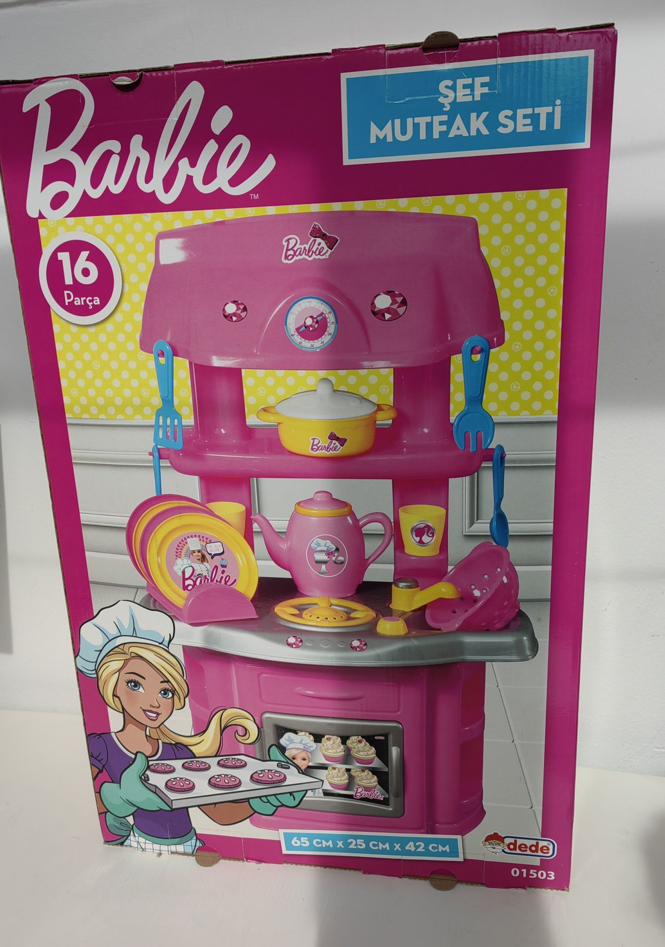 Bucătărie Barbie