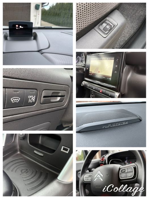 Citroen C3 Aircross 2018