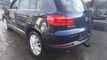 Piese interior cotiera polița turbina kit airbag panoramic Tiguan 2013