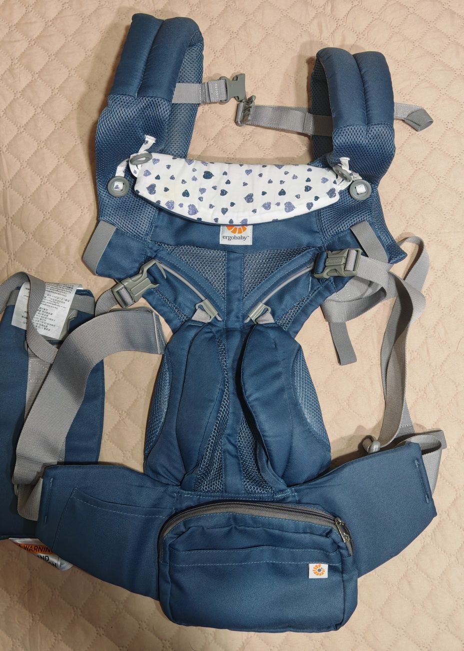 Ергономична раница Ergobaby Omni 360