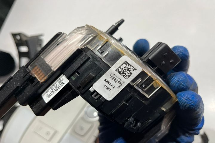 Spira volan 4E0953541A Audi A6 4F/C6 [2004 - 2008]