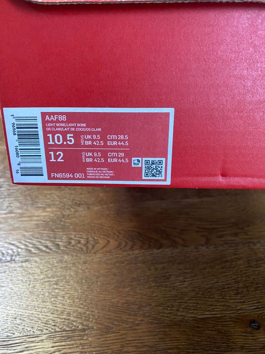 Nike Air Alpha Force 88 - EU 44.5