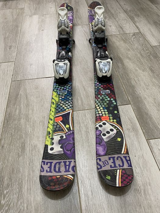 Schiuri Nordica Ace of Spades, mărime 109cm