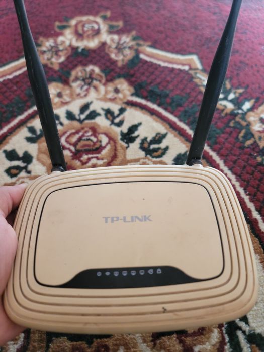 Tp-link va uztelecom ikkalasi sotiladi