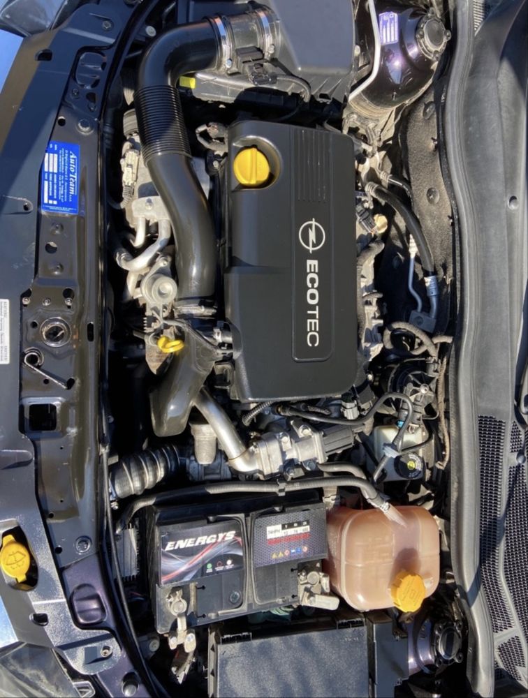 Opel Astra H, 1.7, 110 hp
