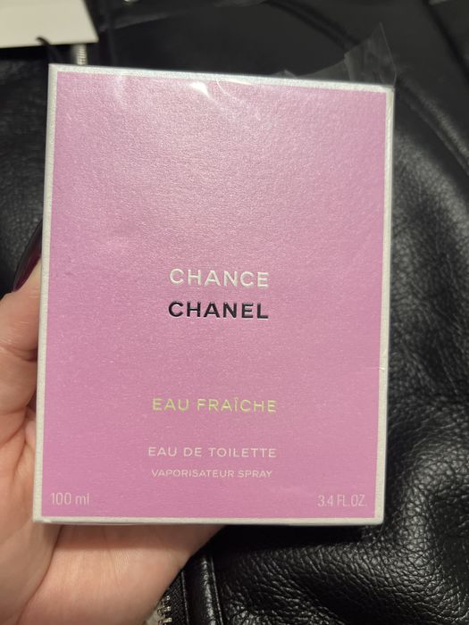 Parfum Chanel chance 100 ml