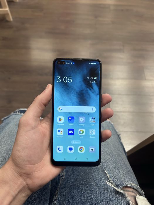 Oppo Reno 4 Lite 128gb 8 ram