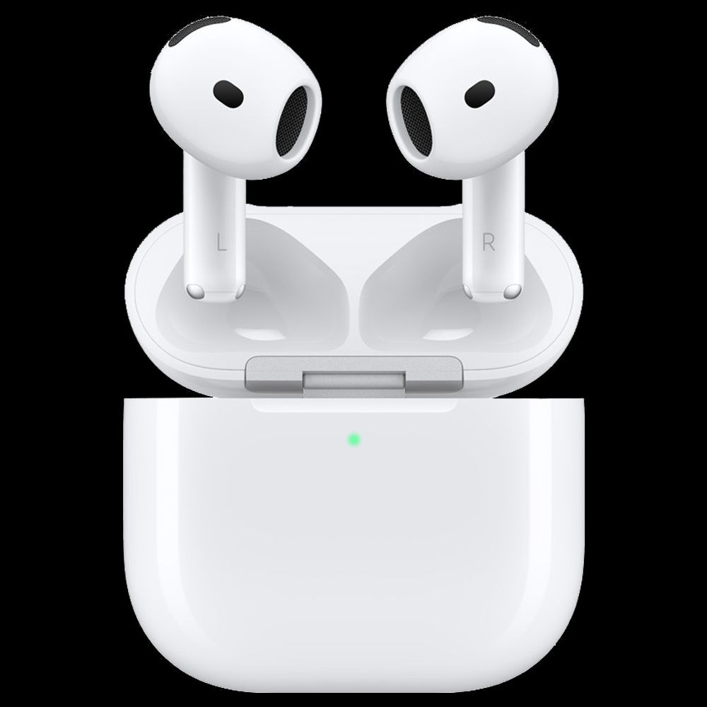 Безжични слушалки AirPods 4 ANC