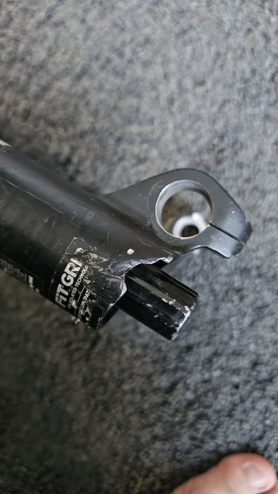Furca MTB  Fox Performance 170 mm  38 29/27.5 compresie+rebound