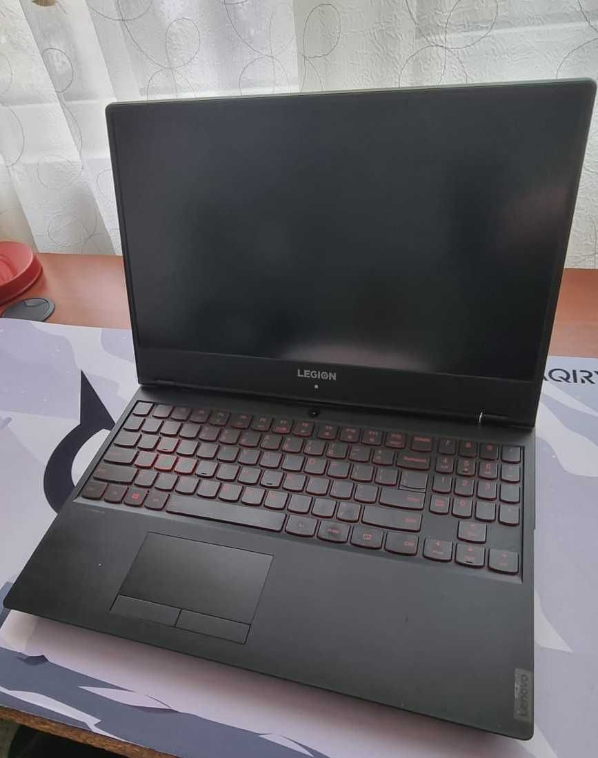 Laptop Lenovo Legion Y7000  I7 RTX 2060 HDD 1T+ SSD 512GB 16GB + Placa