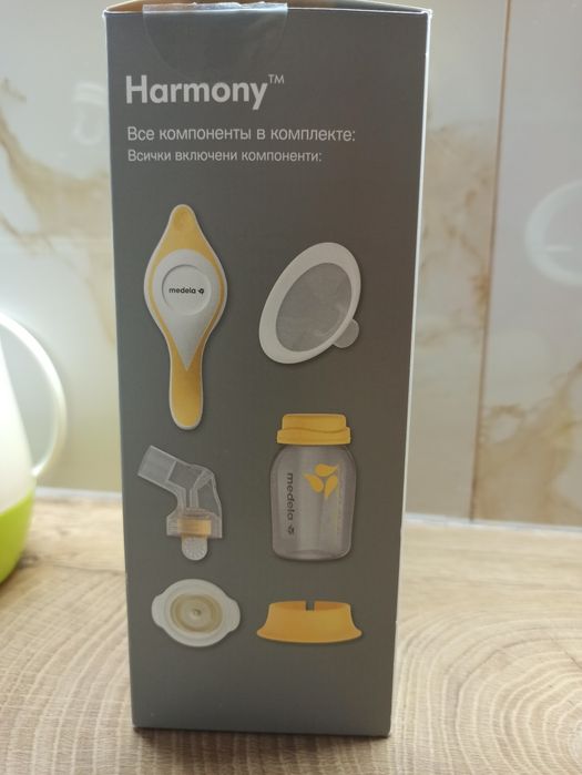 Ръчна помпа за кърма Медела