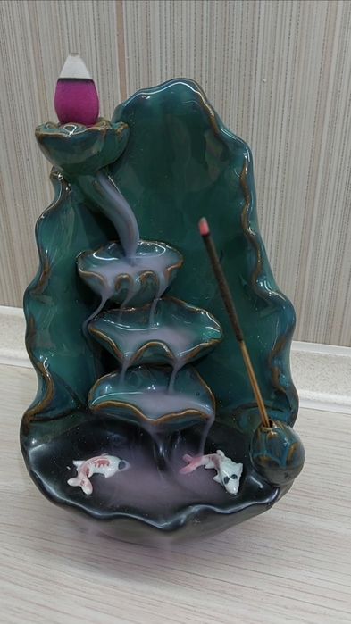 Оригинальный подарок Курильница для благовоний