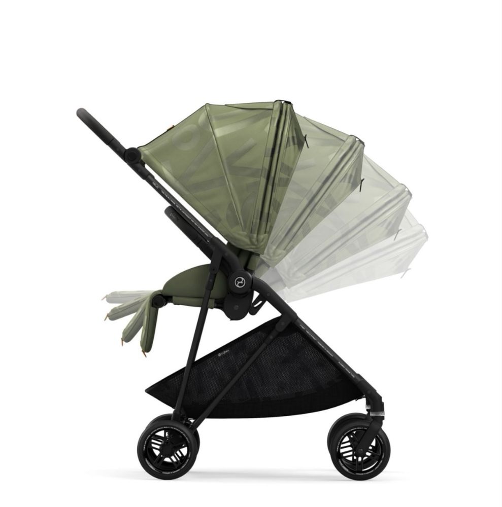 Carucior Cybex Melio Street + supor cafea cybex