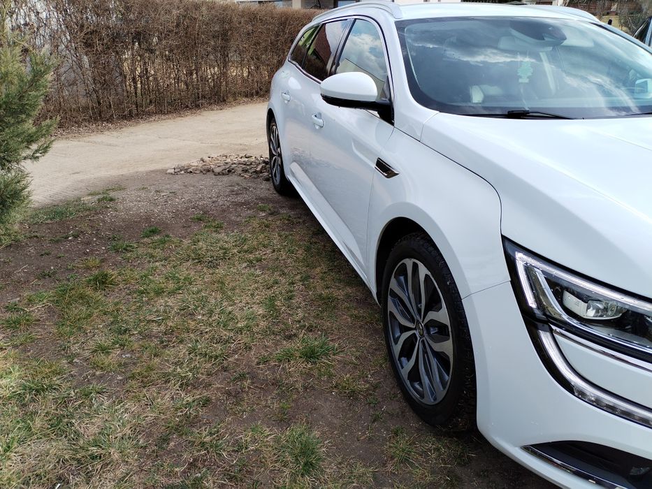 Renault talisman 1.8 benzina inmatriculat