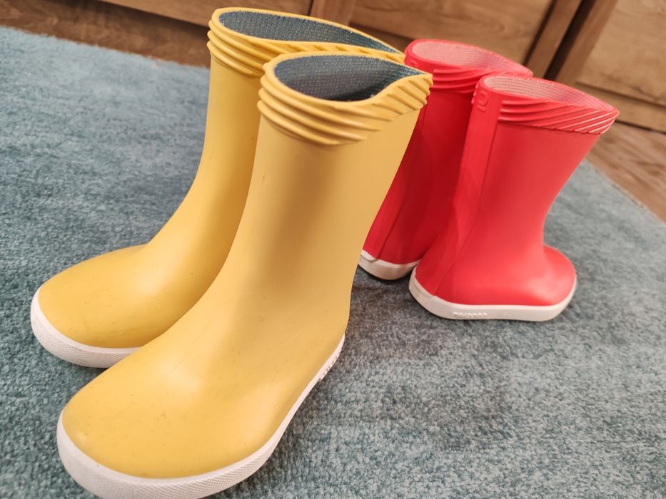 Детски ботуши за дъжд 23/24 номер