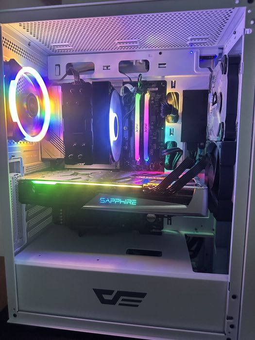 Unitate Pc Gaming I5 12600k/Rx 5700xt