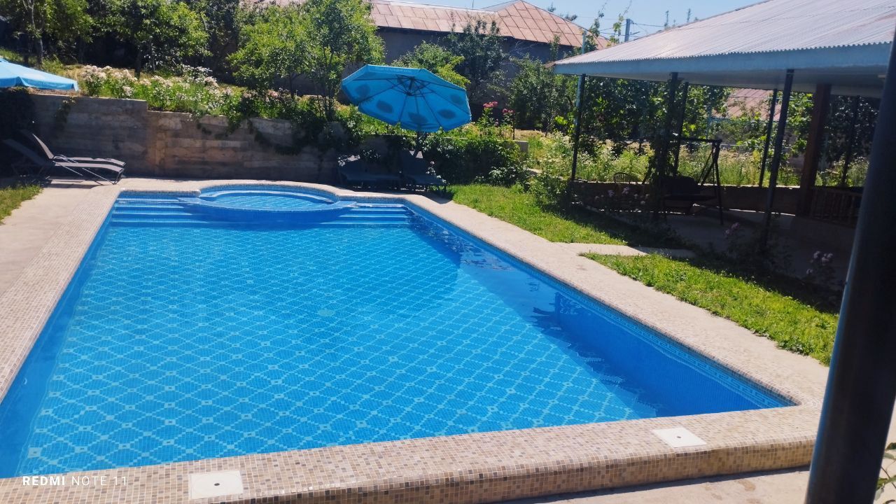Arzon tinch va salqin dacha