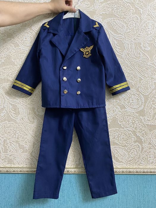 Костюм пилота для мальчика