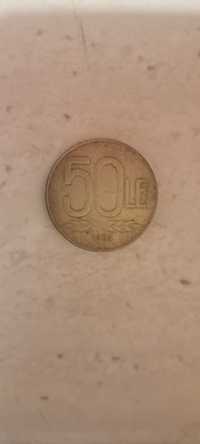 Moneda 50 Lei 1994