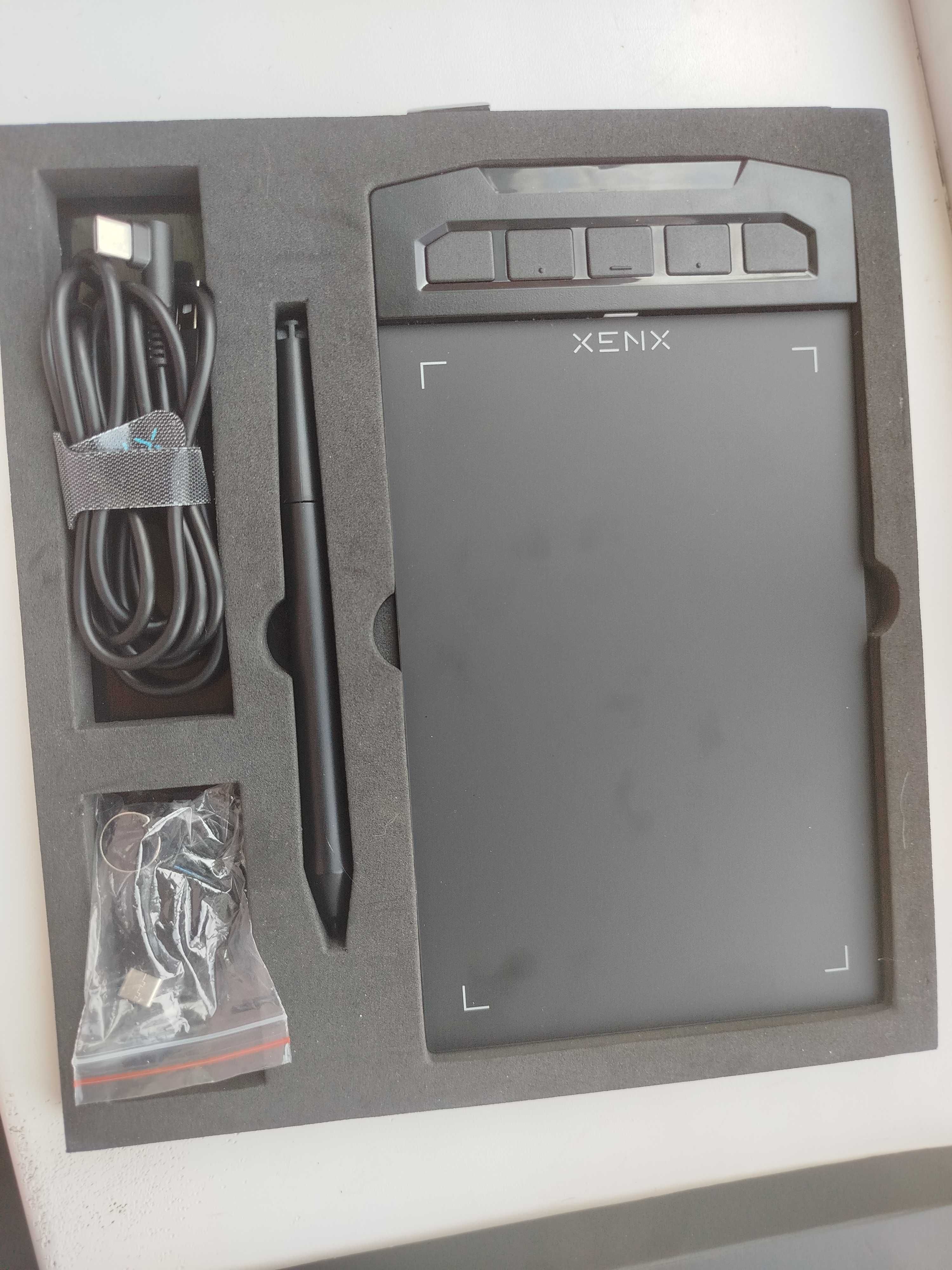 Графический планшет XENX 1-640