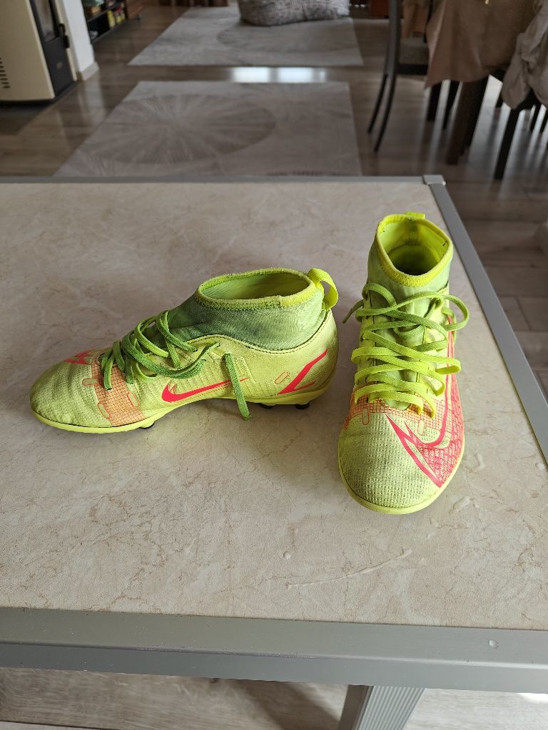 Детски Бутонки Nike Mercurial