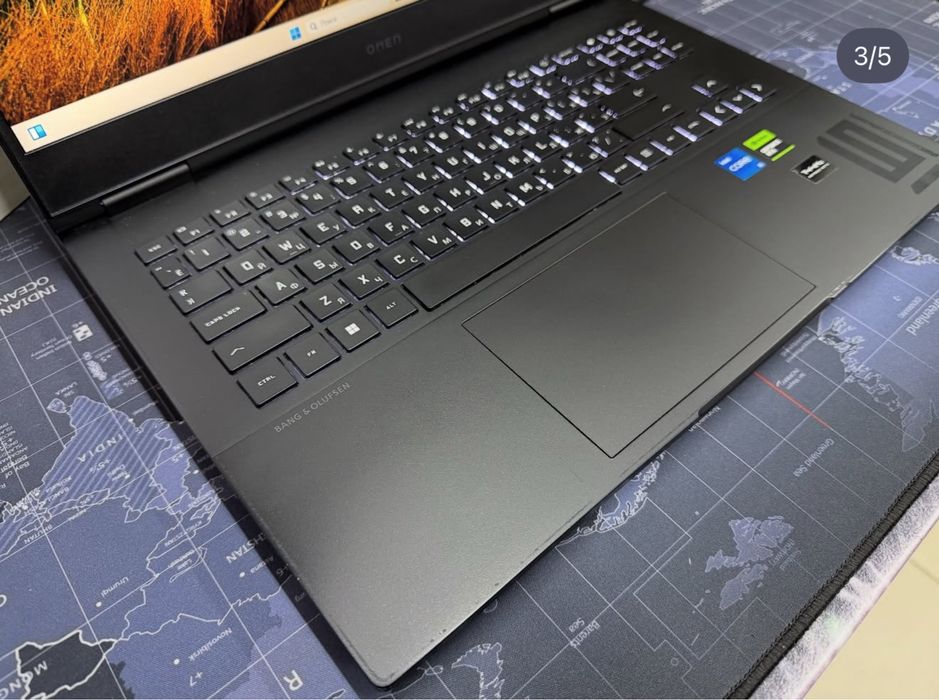 Игровой HP Omen 16 Core i5-13420H/RTX4050