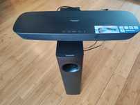 Soundbar Panasonic 2.1 SU-HTB250 Dolby Digital, 120W
