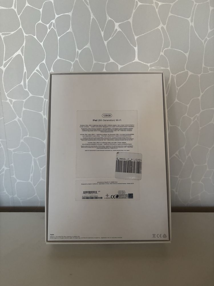 [ПРОМО] Apple Ipad 8th generation 2020