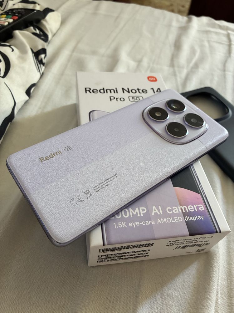 Xiaomi Redmi Note 14 PRO 256GB