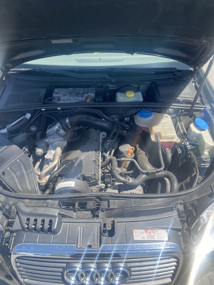 Vand Audi a4 motor 1.9 TDI 116 CP