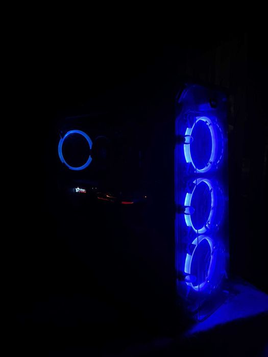 Calculator Gaming - Ryzen 5 2600X, GTX 1060 6GB, 16GB RAM, SSD + HDD