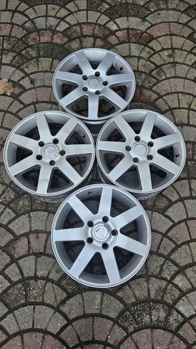 Jante DMS Germany R16 7J 5x120