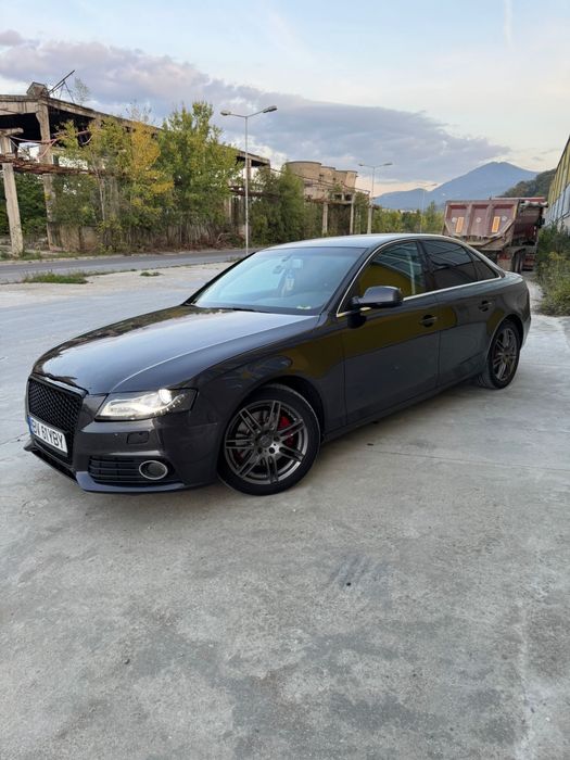 Audi A4 B8 2.0TDI 2010