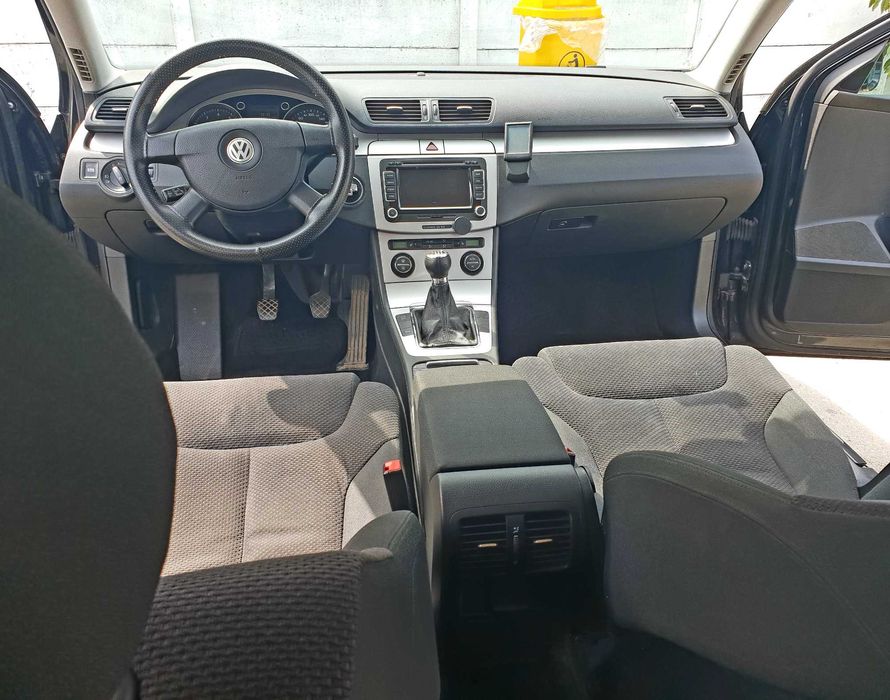 VW Passat Methane CNG