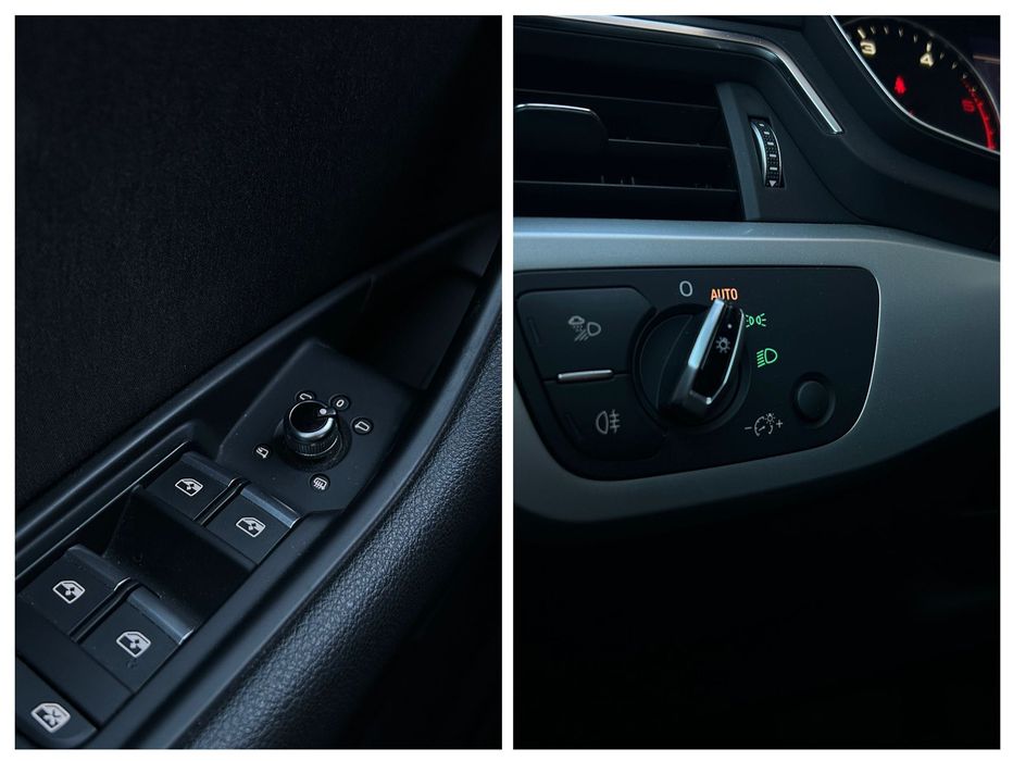 Audi A4, 2017 автоматик
