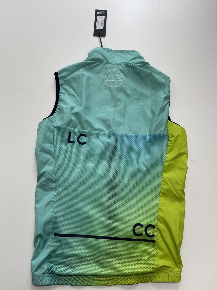 Le Col gilet LC_CC Sport Gilet II Bluza Ciclism