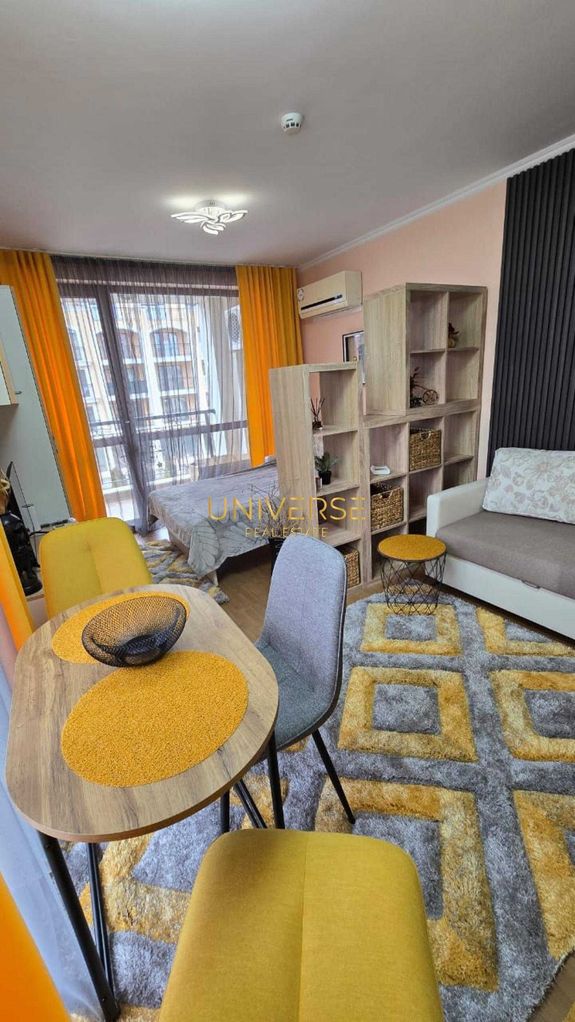 Продава се Едностаен апартамент в к.к. Елените - 35 кв.м за 1229 €/кв.м - Снимка #2