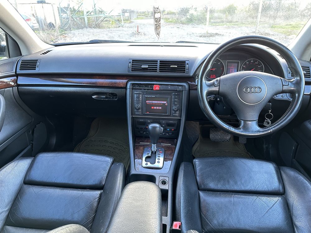 Ауди а4 б6 2.5тди на части / audi a4 b6 2.5tdi s line