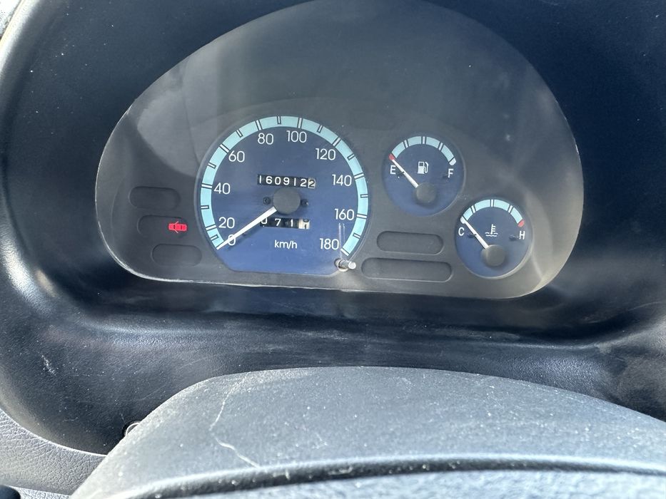 Матиз Н9 лукс конд-р. Метанда.